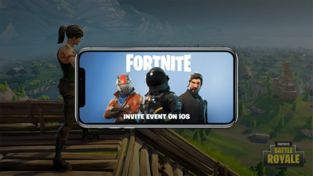 'Fortnite' para iOS recauda 15 millones en menos de un mes y pasa por delante de 'Clash of Clans' y 'Candy Crush'