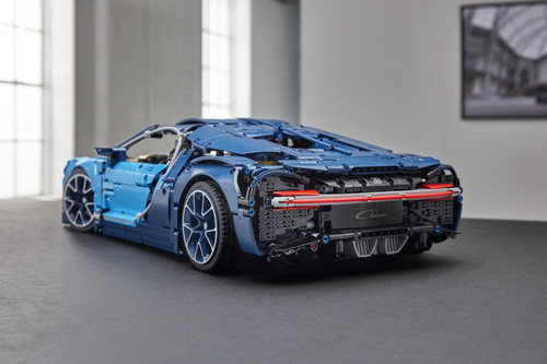 Los mejores coches que te puedes comprar para armar en LEGO