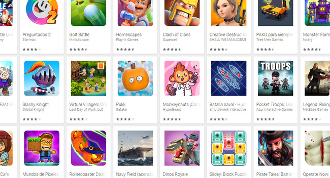 Googleplaypass