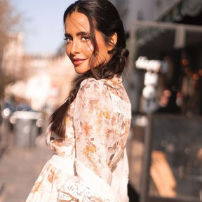 Cinco preciosos vestidos de primavera (y verano) con estampado floral que son puro romanticismo e inspiración