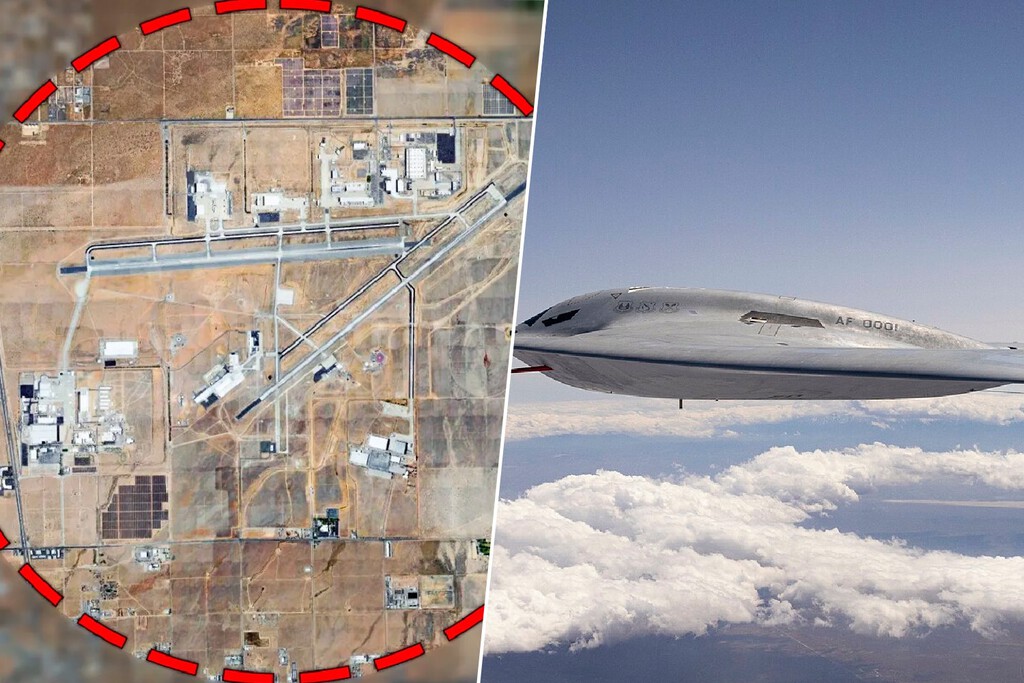 Algo muy raro está sobrevolando la Planta 42, la base ultrasecreta de EEUU. Ni siquiera la propia base sabe lo que es