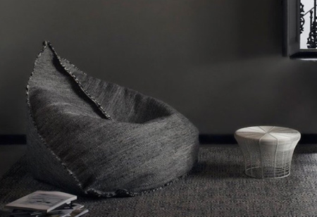 Sail Pouf, comodidad y estilo para tu interior
