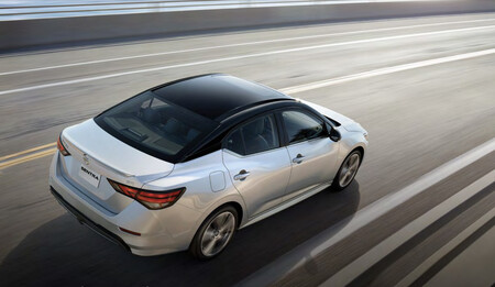 Nissan Sentra 2022