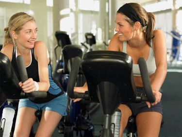 ¿Evaluaron tu condición física antes de entrar al gimnasio?