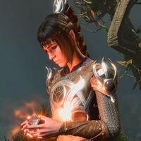 Parece inofensiva, pero una simple rana es el ser que más partidas está destruyendo en el modo Honor de Baldur's Gate 3
