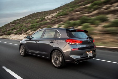 Hyundai Elantra Gt 9