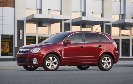 2008 Saturn Vue