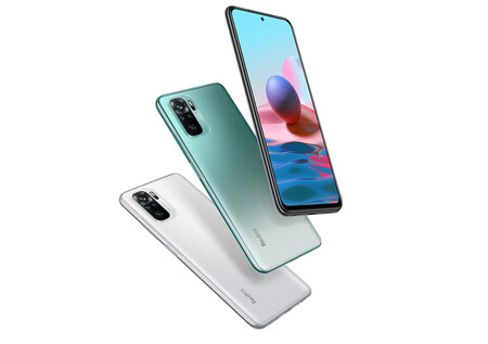 MIUI 12.5 global aterriza en Europa: el Xiaomi Redmi Note 10S es el primero en actualizar