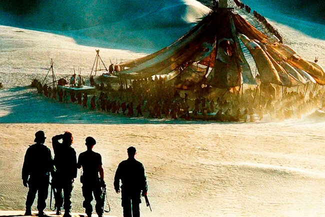 Esta noche en Prime Video: Sencillamente una de las mejores películas de ciencia ficción de los 90