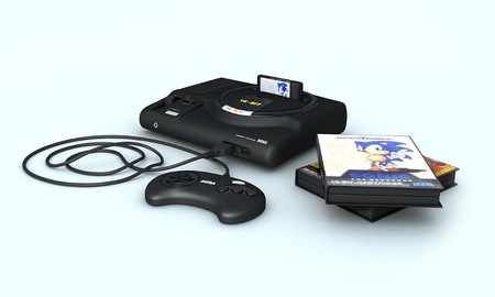 Mega Drive