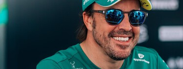 Fernando Alonso va a correr fuera de la Fórmula 1, pero no será en el Dakar: "Cuando lo sepa lo diré yo, no un rumor"