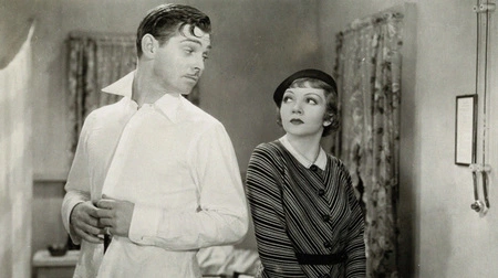 Obras maestras según Blogdecine | 'Sucedió una noche' de Frank Capra