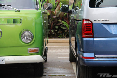Windsurf, furgonetas, barbacoa, actividades y buen rollo, la 13ª FurgoVolkswagen en 88 fotos