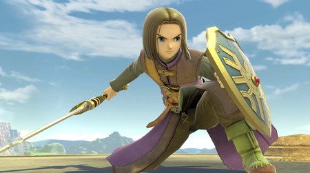 Nintendo realizará el 30 de julio una emisión de 22 minutos dedicada al Héroe de Dragon Quest en Super Smash Bros. Ultimate