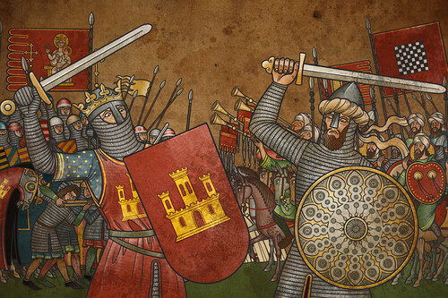 Field of Glory II: Medieval gratis en Steam