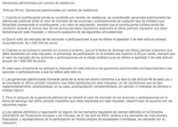 El cambio de residencia en la reforma del IRPF o cómo cerrar la frontera a los empresarios