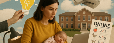 Esta maestra gana 125.500 dólares al año con su segundo trabajo. Y emprender no le costó nada 