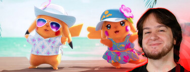 Algo parece haber cambiado en cómo se hacen los juegos de Pokémon