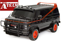 La furgoneta de El Equipo A en formato teledirigido