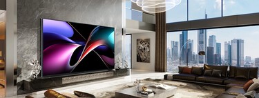 Estos son los 11 mejores Smart TV que hemos visto en el CES 2025