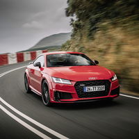 El Audi TTS se pone al día como un buen aprendiz del RS