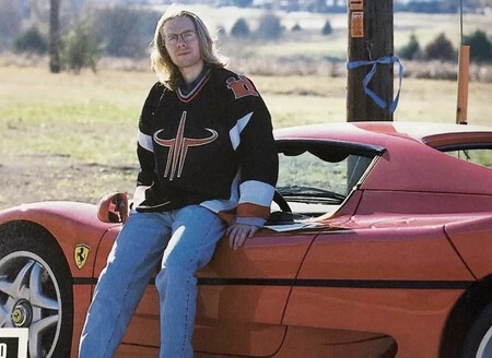 John Carmack Ferrari