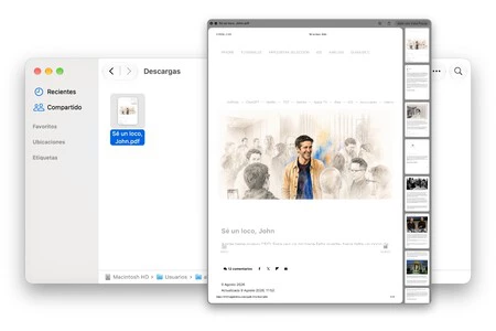 Previsualizar Archivos