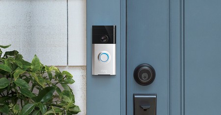Ring Video Doorbell, un timbre que nos muestra en el móvil quién llama, por 99 euros y envío gratis