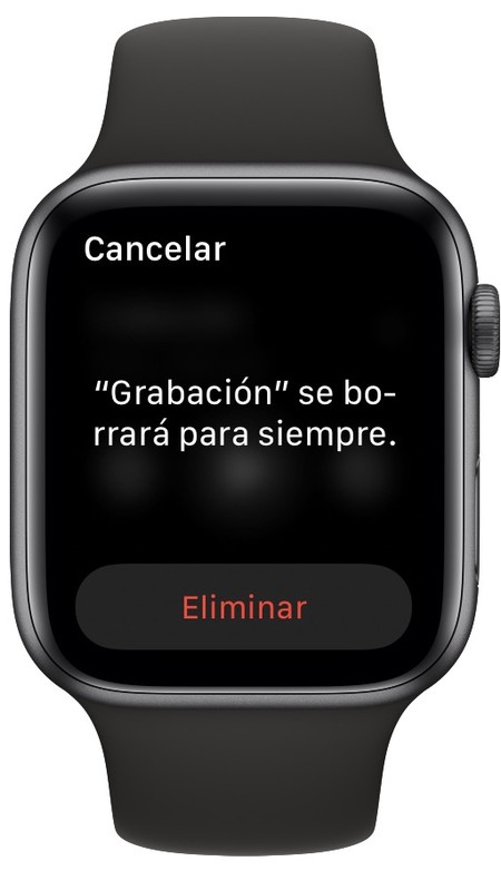 Eliminar