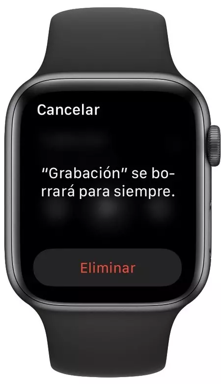 Eliminar