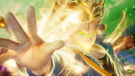 Trunks, Boa Hancock y Renji Abarai se suman a JUMP Force. Aquí tienes las primeras imágenes