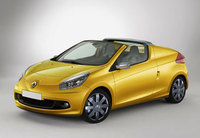 Renault Twingo Coupé Cabrio Concept para el salón de Frankfurt