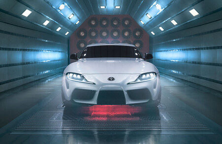 Toyota Supra Transmision Manual