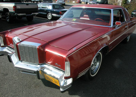 Chrysler New Yorker Brougham de 1978