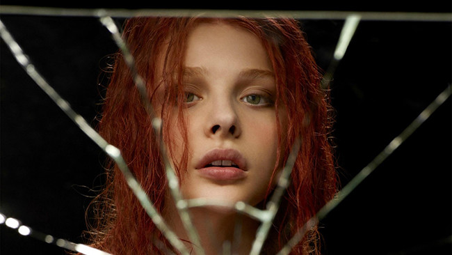 Chloe Grace Moretz Suspiria