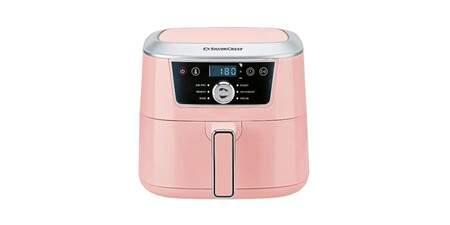 Freidora De Aire Silvercrest Lidl 2