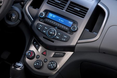 2012 Chevrolet Sonic