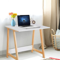 Esta mesa auxiliar para estudio está en eBay por 42,99 euros y envío gratis 