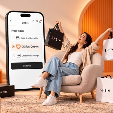 Pagar tu carrito de SHEIN hasta a 12 meses en México ya es posible. Solo deberás usar DiDi