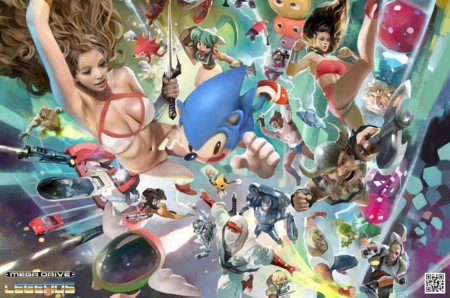 Amor por Mega Drive, cómo disfrutar No Man's Sky, y lecciones de Pokémon GO. All Your Blog Are Belong To Us (CCCLVII)