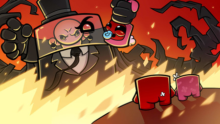 Super Meat Boy Forever no llegará finalmente en abril. Su lanzamiento se retrasa indefinidamente