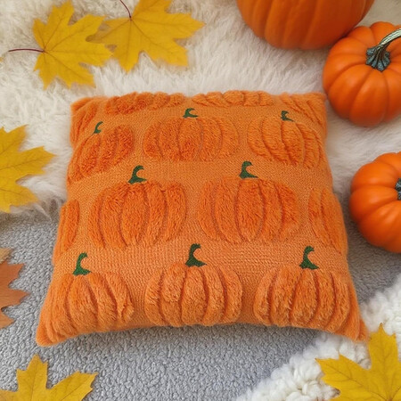 Funda De Cojin De Halloween