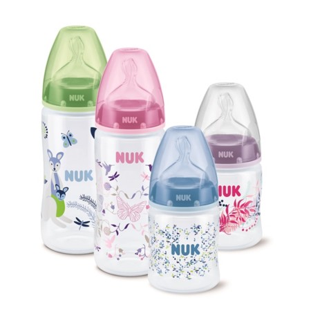 Bodegon Bibe Fc Silicona Nuk