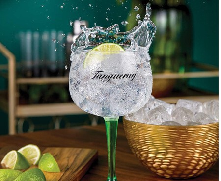 Aprovecha las ofertas de Amazon en ginebra de marcas como Seagram's, Puerto de Indias o Tanqueray para que no te falte en Navidad