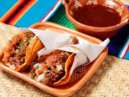 Tacos De Birria