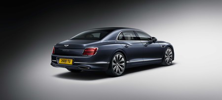 Bentley Flying Spur 2019