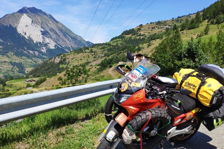 Pedro Esteban Mongol Rally 14 1