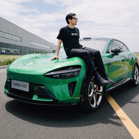 Lo que está haciendo Xiaomi es de locos. El SU7 es el 6º coche más vendido en todo el planeta sin salir de China
