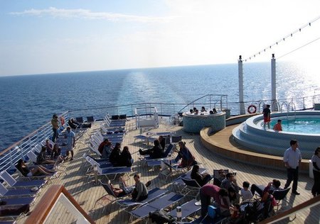 Piscinas Grand Celebration