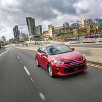 EL KIA Rio estrenará facelift pronto: esto sabemos hasta ahora